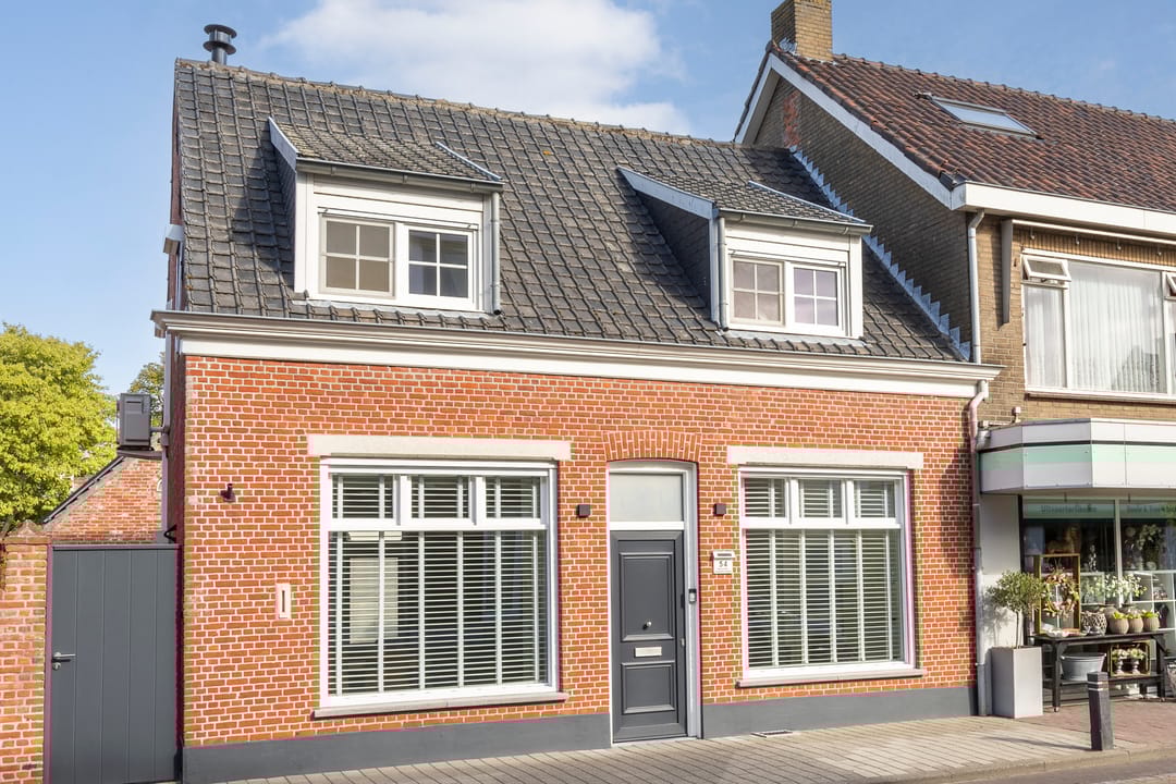 Foto 52 van Dorpsstraat 54