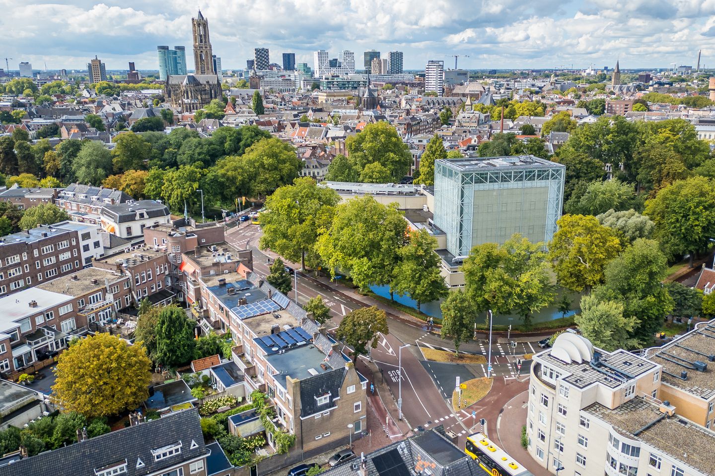 Foto 5 van Wittevrouwensingel 8