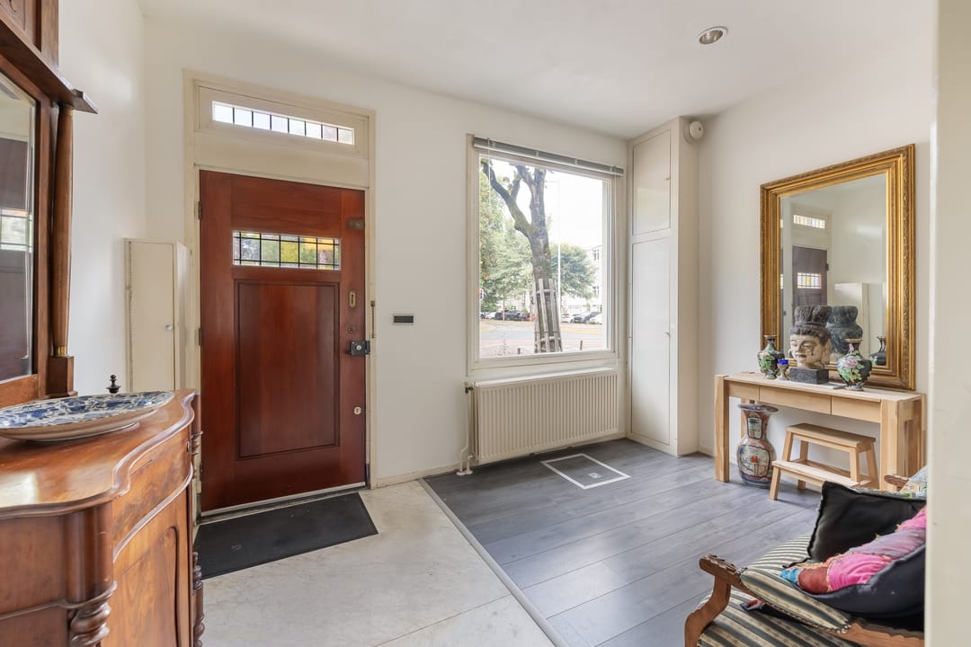 Foto 7 van Wittevrouwensingel 8