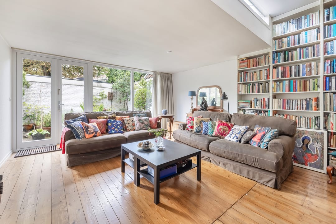 Foto 11 van Wittevrouwensingel 8