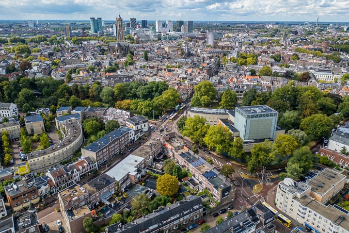 Foto 35 van Wittevrouwensingel 8