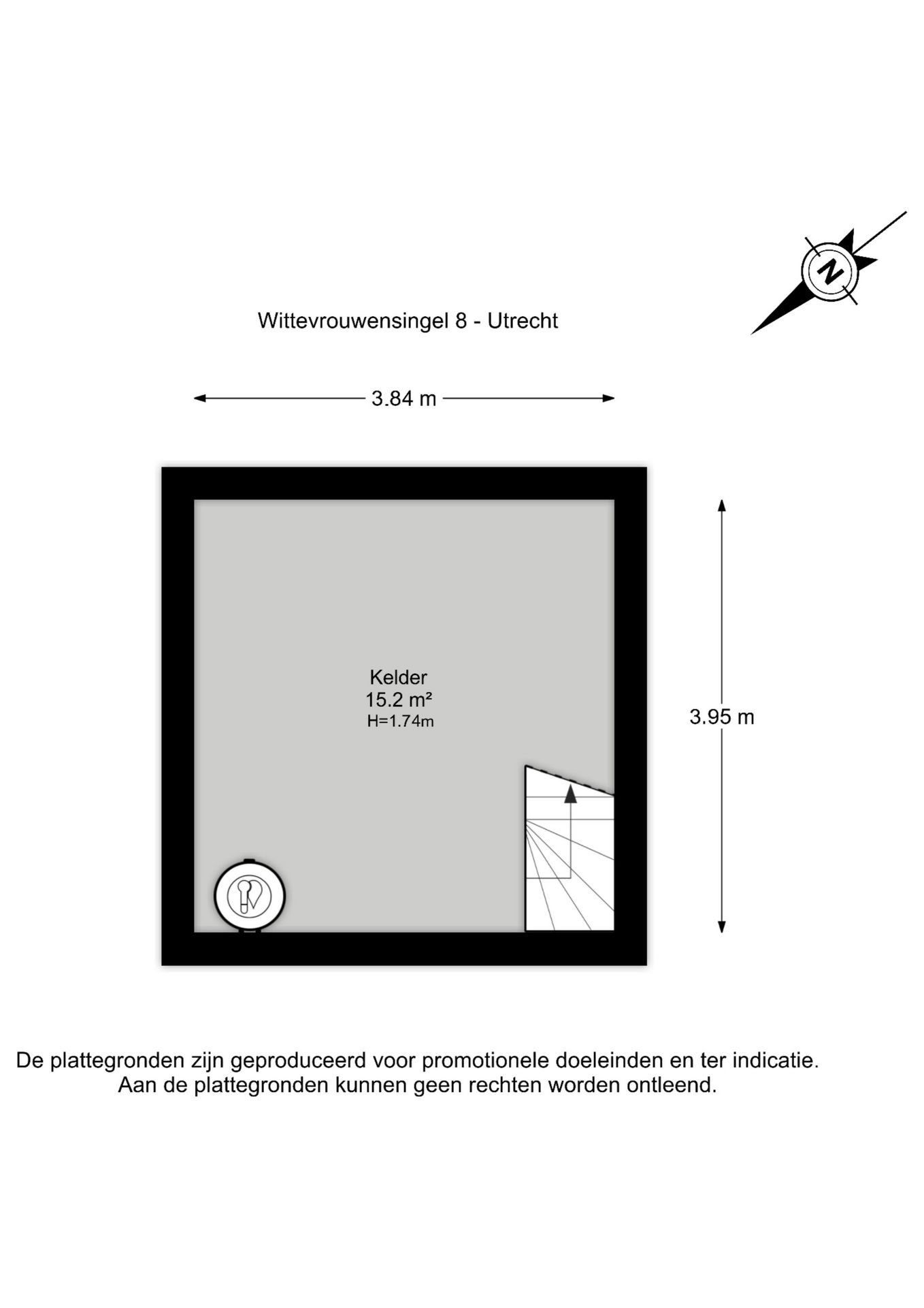 Foto 50 van Wittevrouwensingel 8