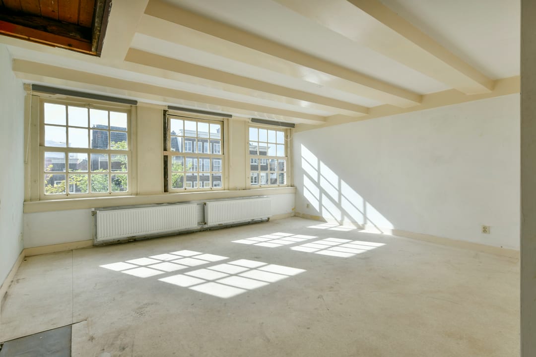 Foto 2 van Lindengracht 12-3