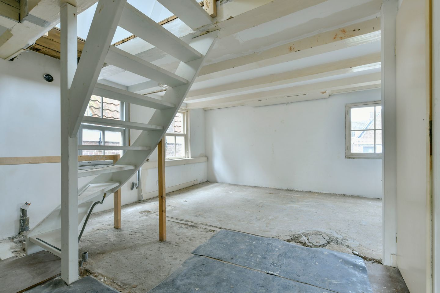 Foto 5 van Lindengracht 12-3