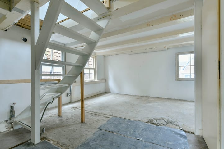 Foto 5 van Lindengracht 12-3