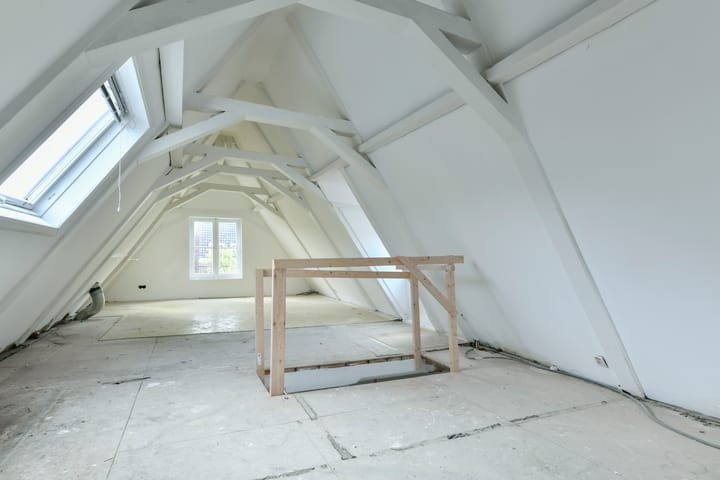 Foto 6 van Lindengracht 12-3