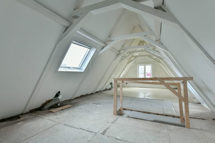 Foto 7 van Lindengracht 12-3