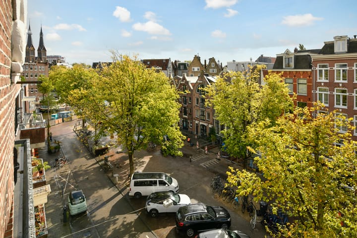 Foto 12 van Lindengracht 12-3