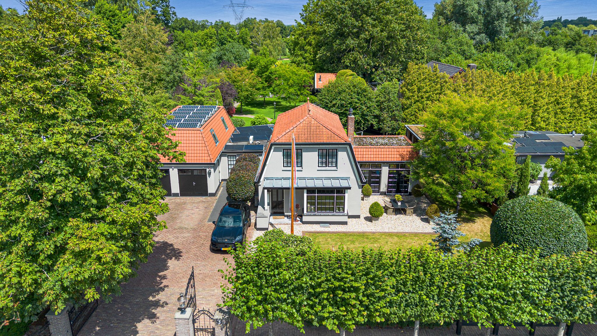 Stichtse Kade, 39, Ankeveen, 1244NV, Noord-Holland, Nederland 39 