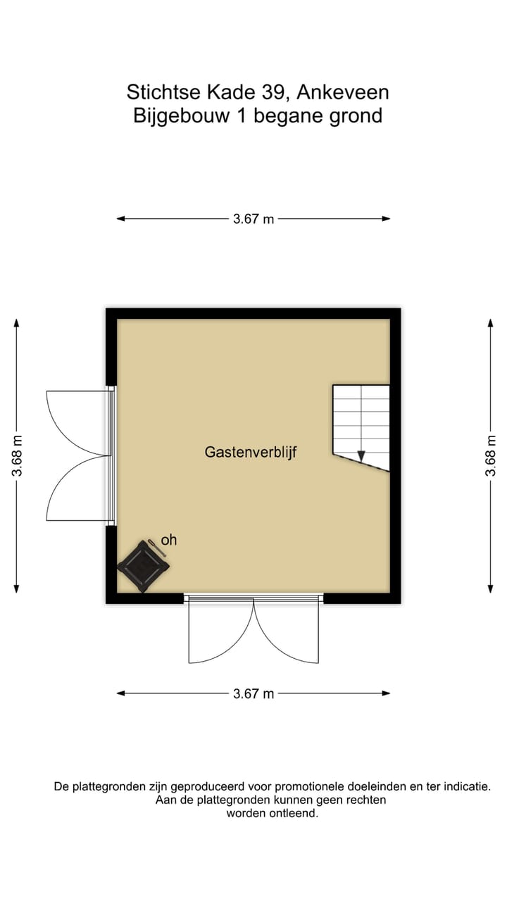 Foto 104 van Stichtse Kade 39