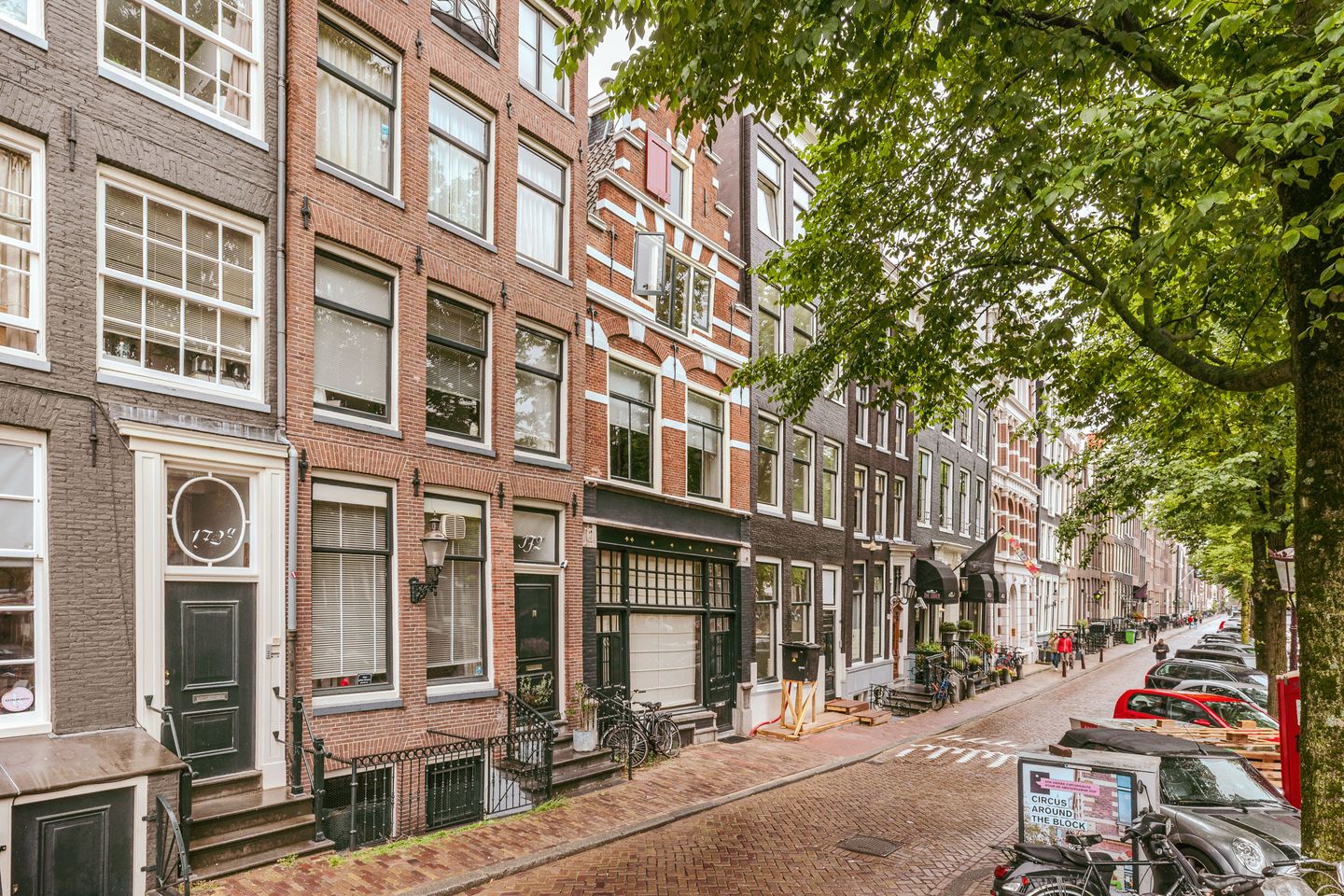 Bekijk foto 1 van Keizersgracht 168-A