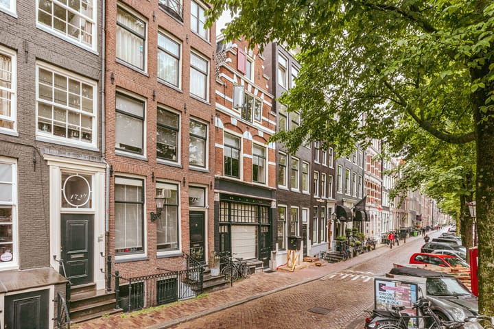 Keizersgracht 168-A, Amsterdam