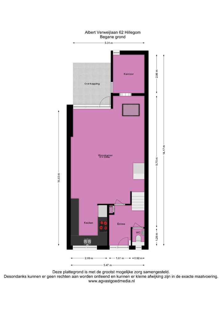 Foto 43 van Albert Verweijlaan 62