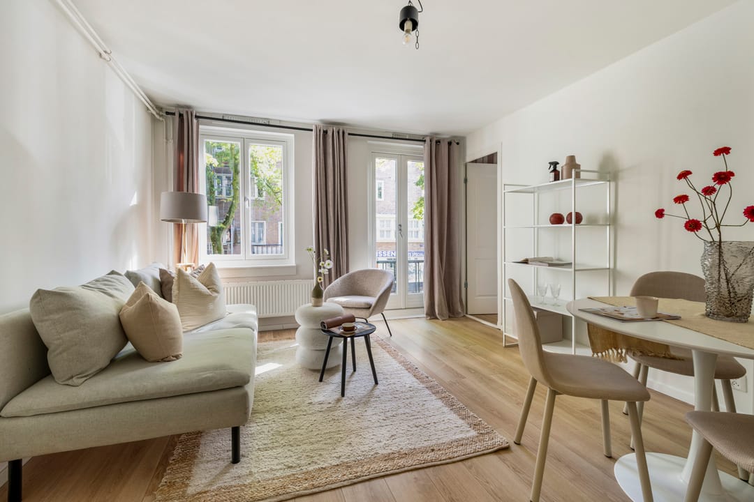 Foto 1 van Orteliusstraat 195-1