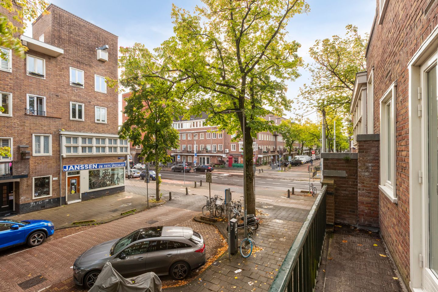 Foto 25 van Orteliusstraat 195-1