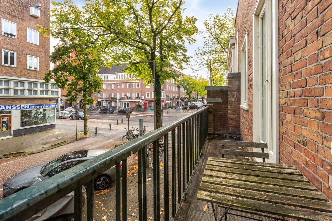 Foto 26 van Orteliusstraat 195-1