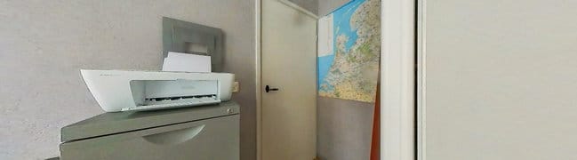 Slaapkamer begane grond