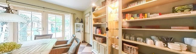 Tuinkamer annex kantoor