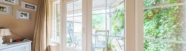 Slaapkamer begane grond