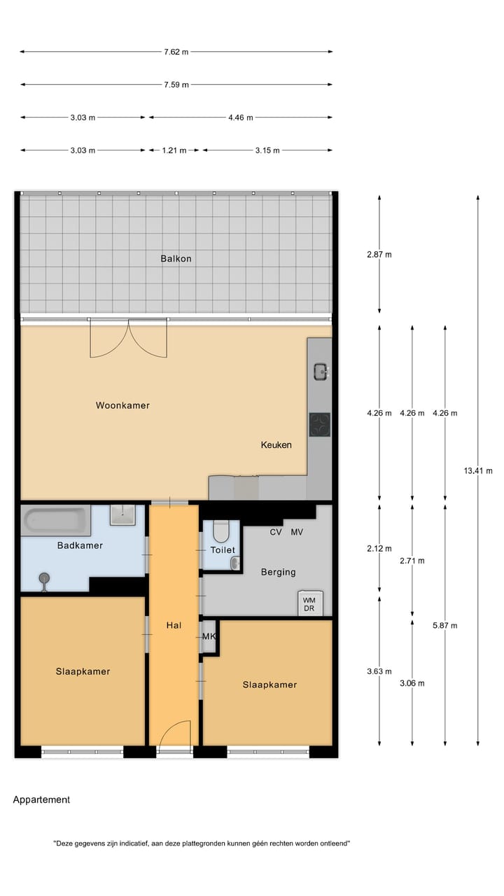 Foto 32 van Zuideinde 80-E