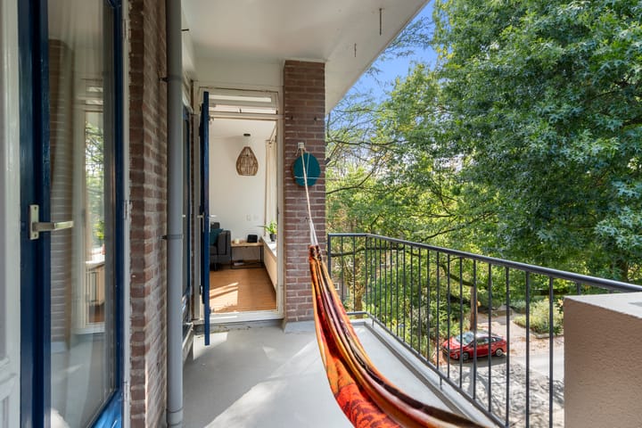 Foto 3 van Eykmanstraat 2-III