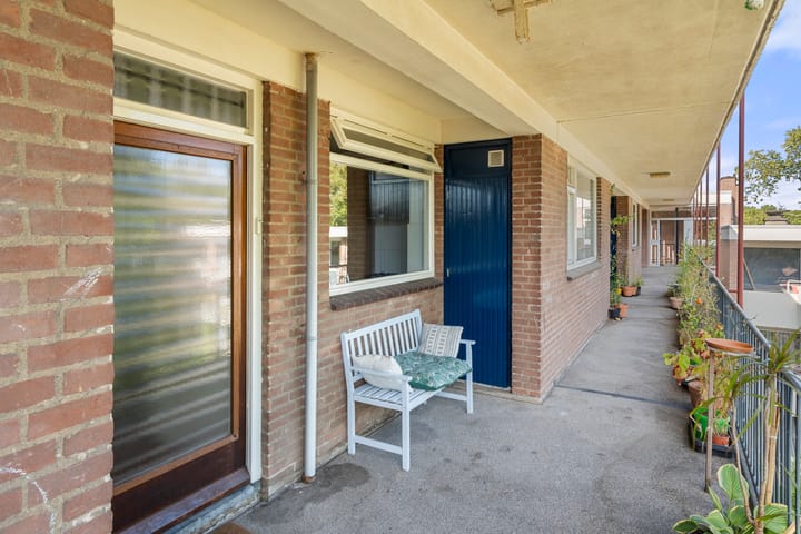 Foto 4 van Eykmanstraat 2-III