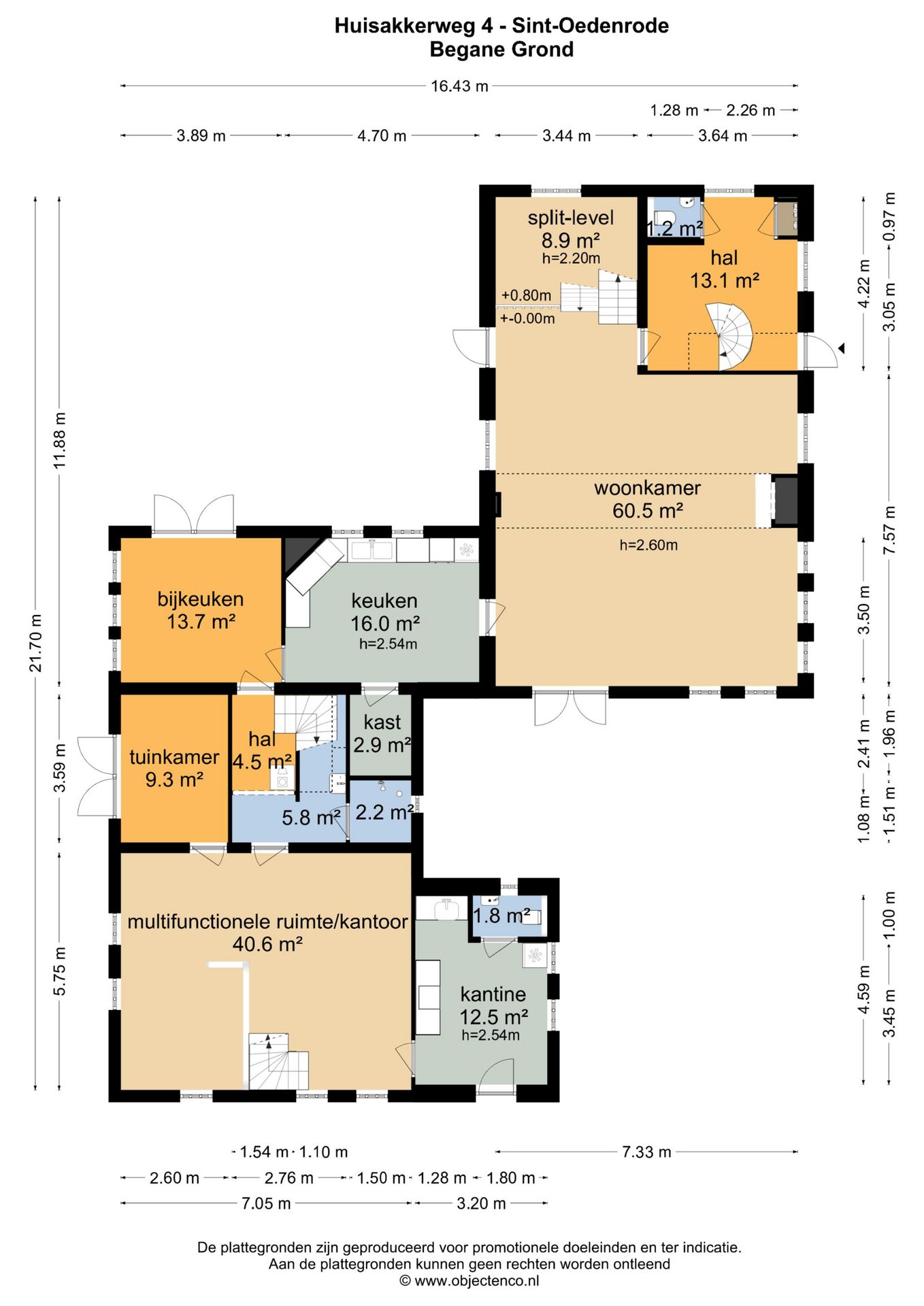 Foto 69 van Huisakkerweg 4
