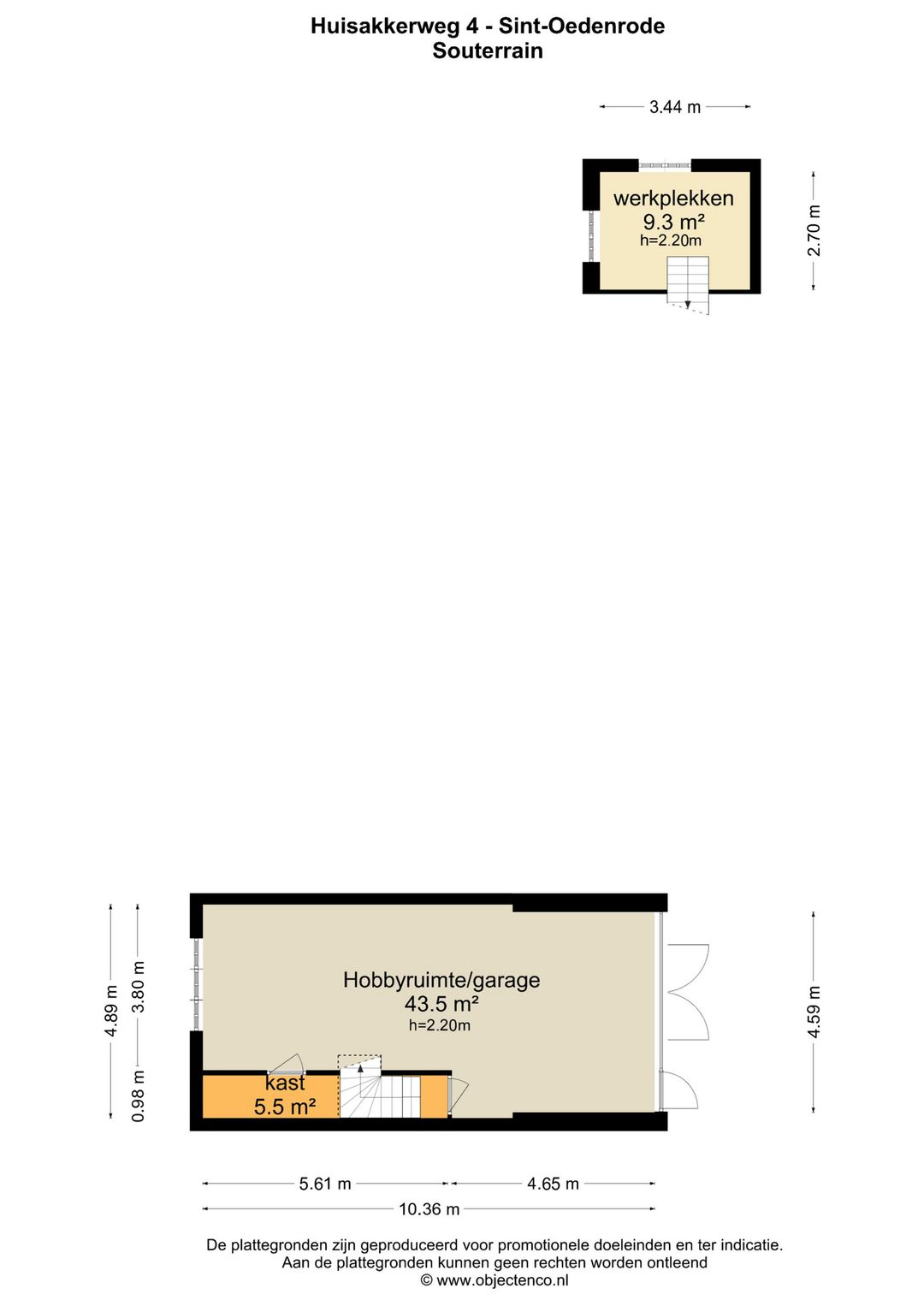 Foto 71 van Huisakkerweg 4