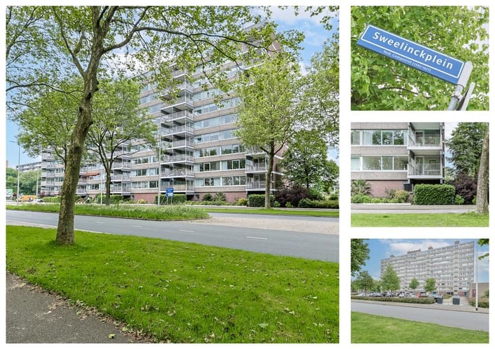 Foto 5 van Sweelinckplein 148