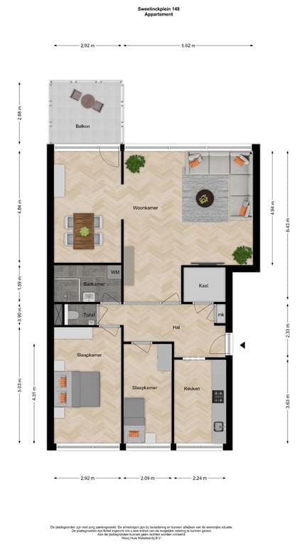 Foto 38 van Sweelinckplein 148