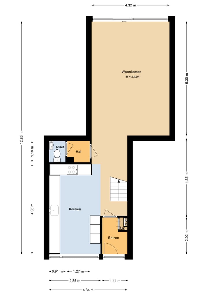 Foto 47 van de Weide 43