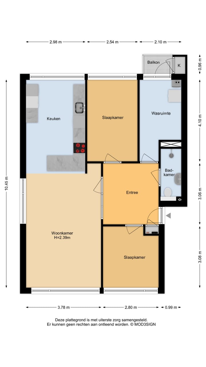 Foto 31 van Corantijnstraat 9