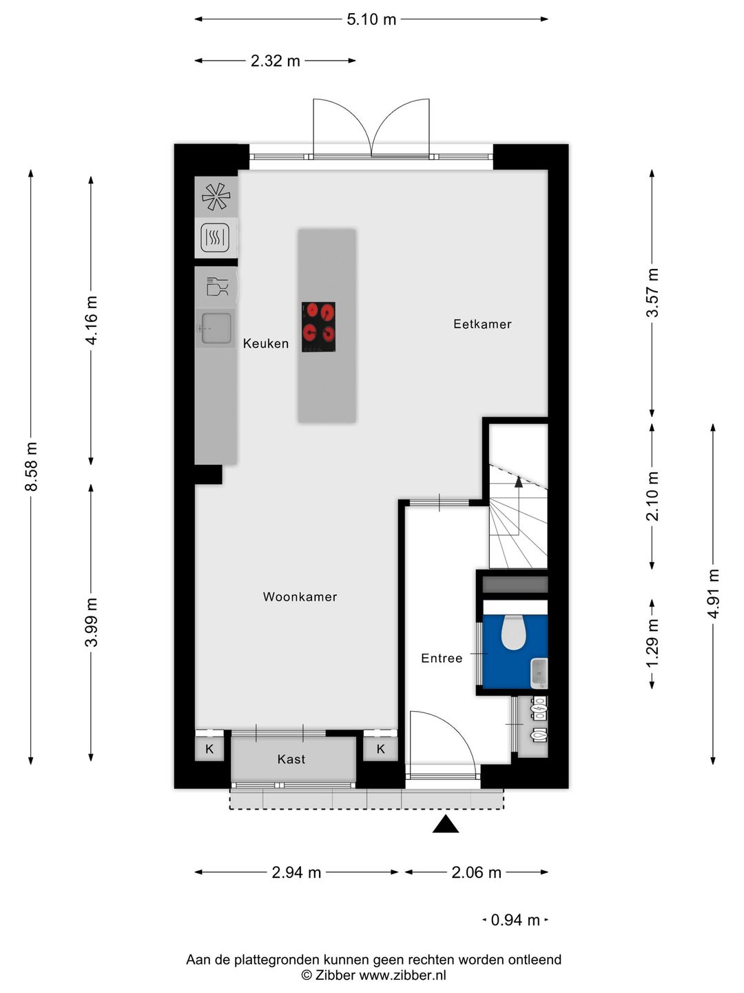 Foto 32 van Vioolstraat 22