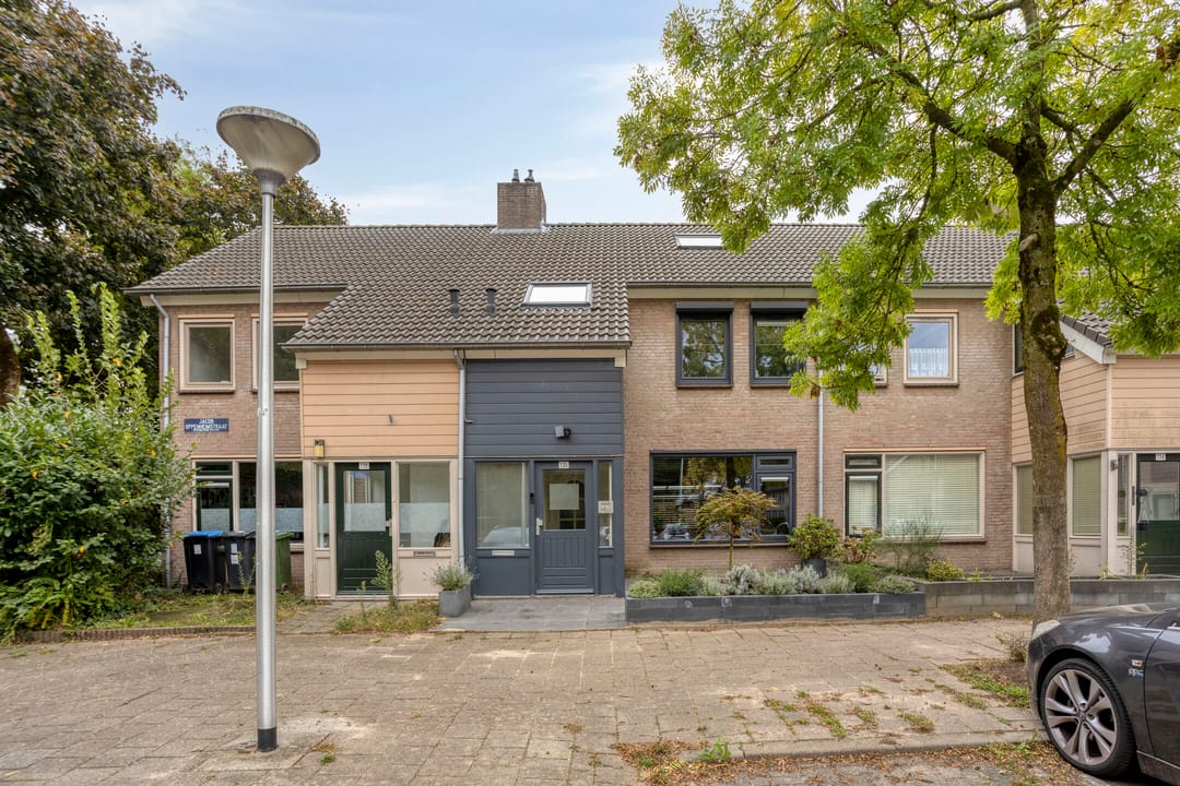 Foto 1 van Jacob Oppenheimstraat 136