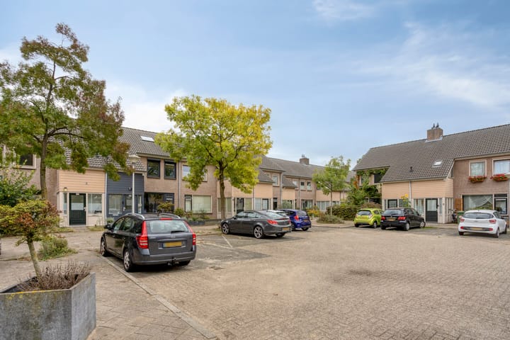 Foto 2 van Jacob Oppenheimstraat 136