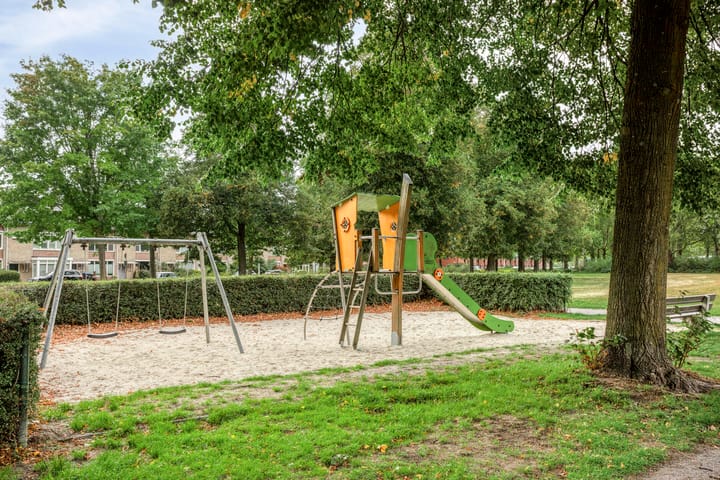 Foto 4 van Jacob Oppenheimstraat 136