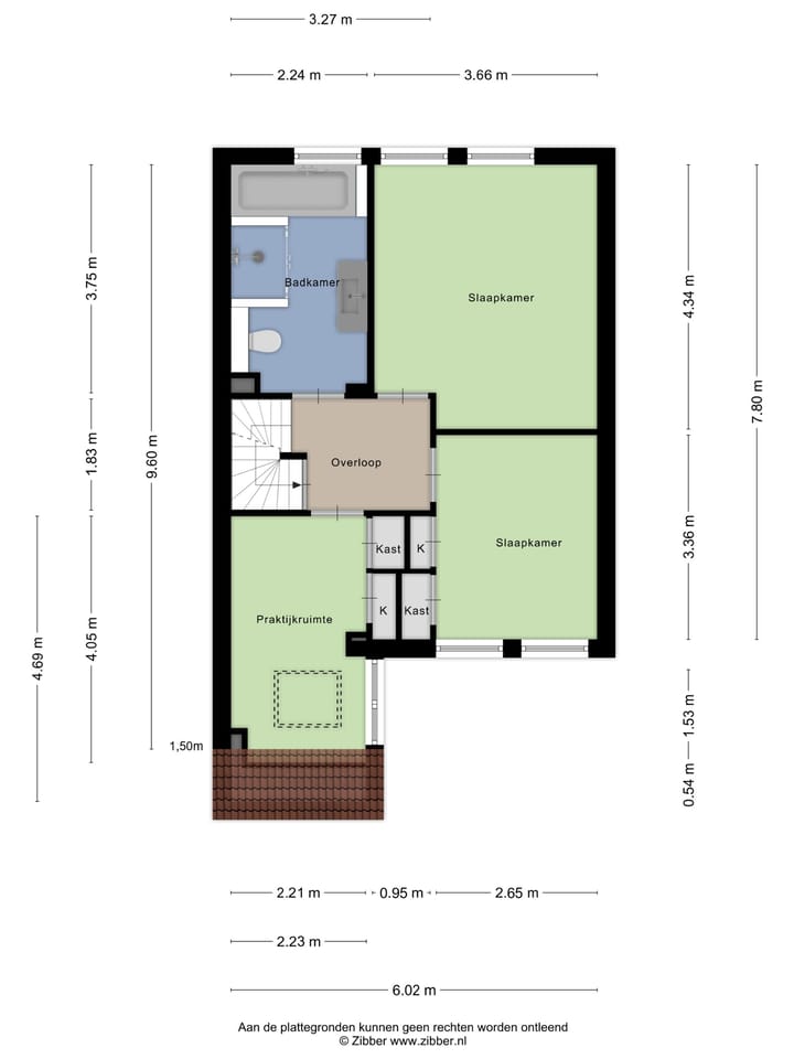 Foto 30 van Jacob Oppenheimstraat 136