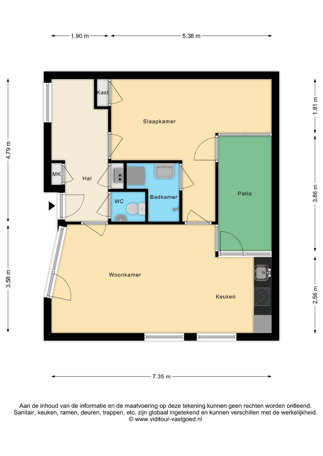 Foto 31 van Aloysiushof 1