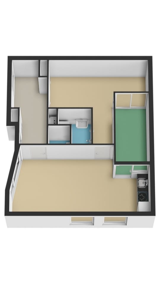 Foto 33 van Aloysiushof 1