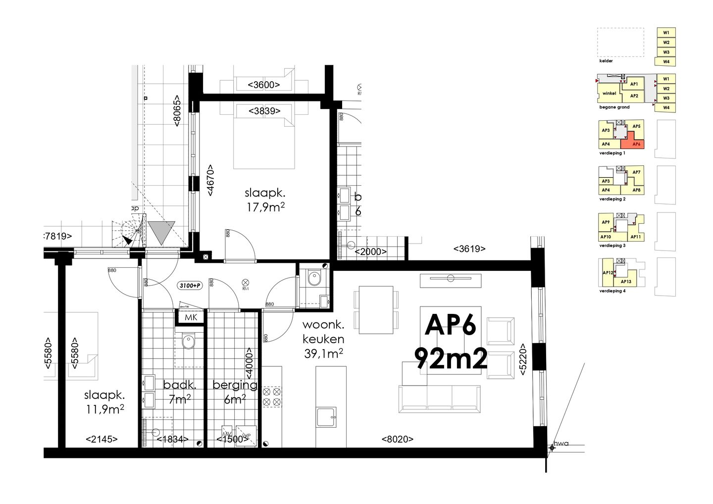 Foto 4 van Voorstraat 312-B2