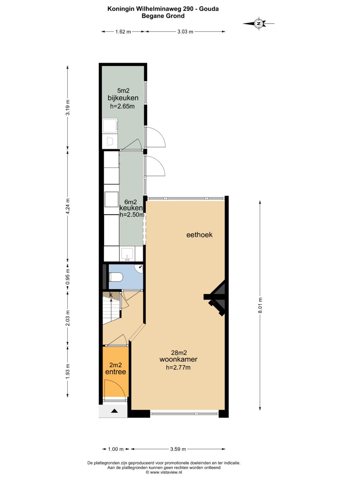 Foto 38 van Koningin Wilhelminaweg 290