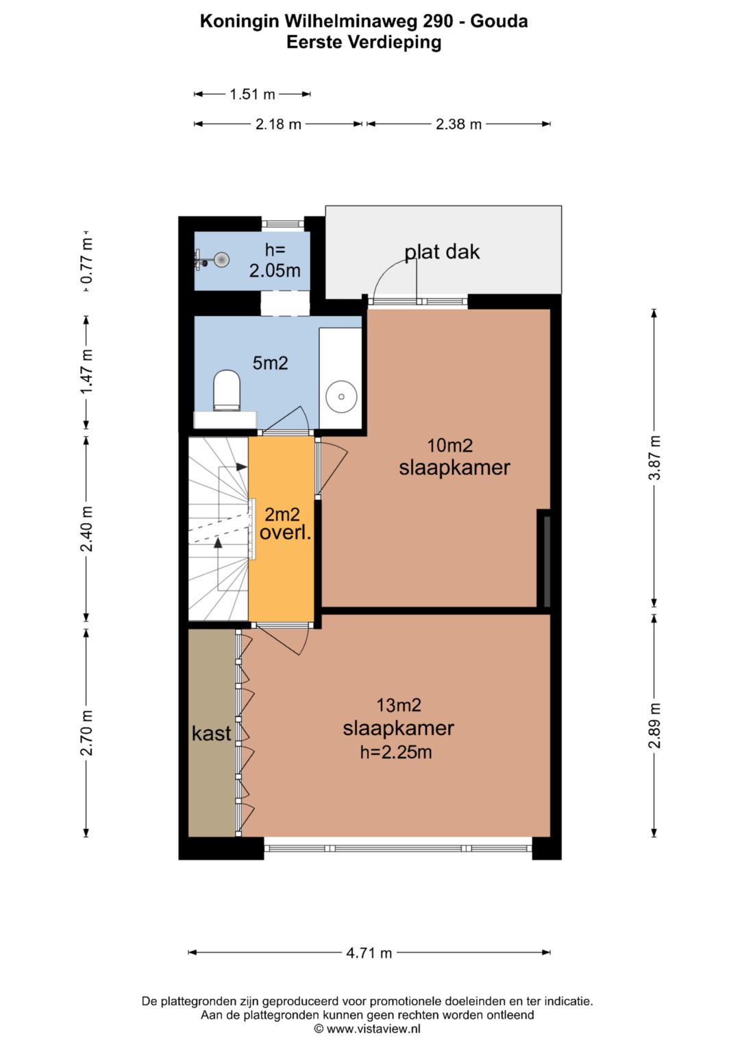 Foto 41 van Koningin Wilhelminaweg 290