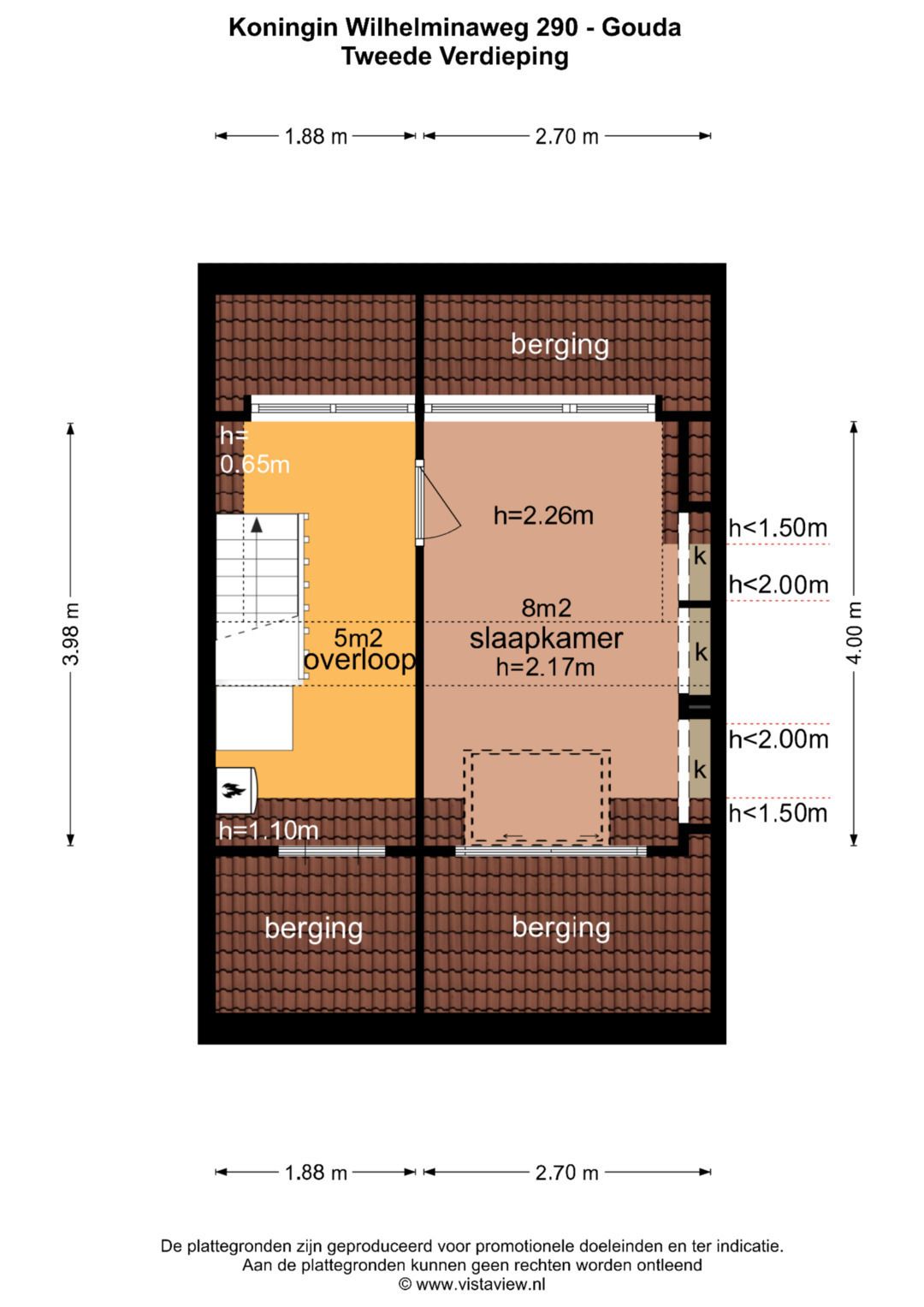 Foto 44 van Koningin Wilhelminaweg 290