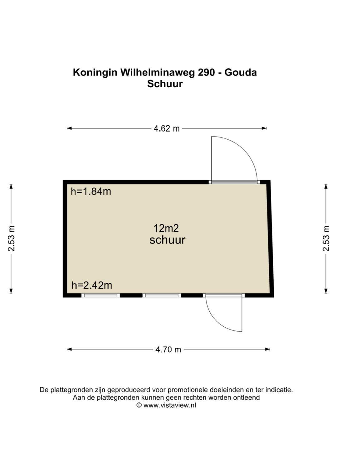 Foto 47 van Koningin Wilhelminaweg 290
