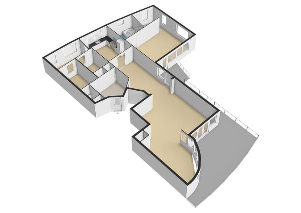 Foto 74 van Van Leeuwenhoeklaan 78