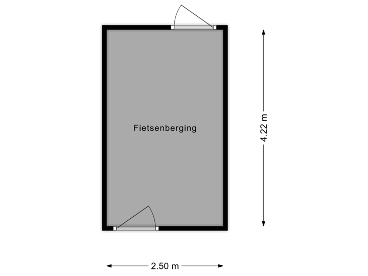 Fietsenberging