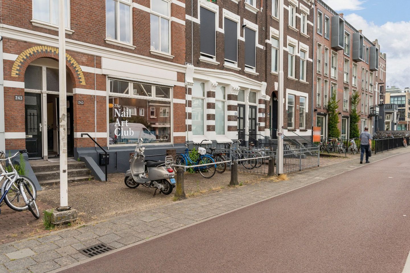 Foto 20 van St. Annastraat 245-A