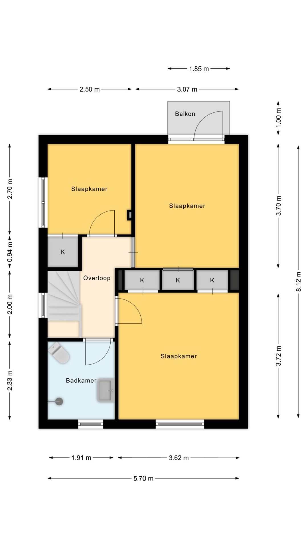 Photo 18 of Julianastraat 12