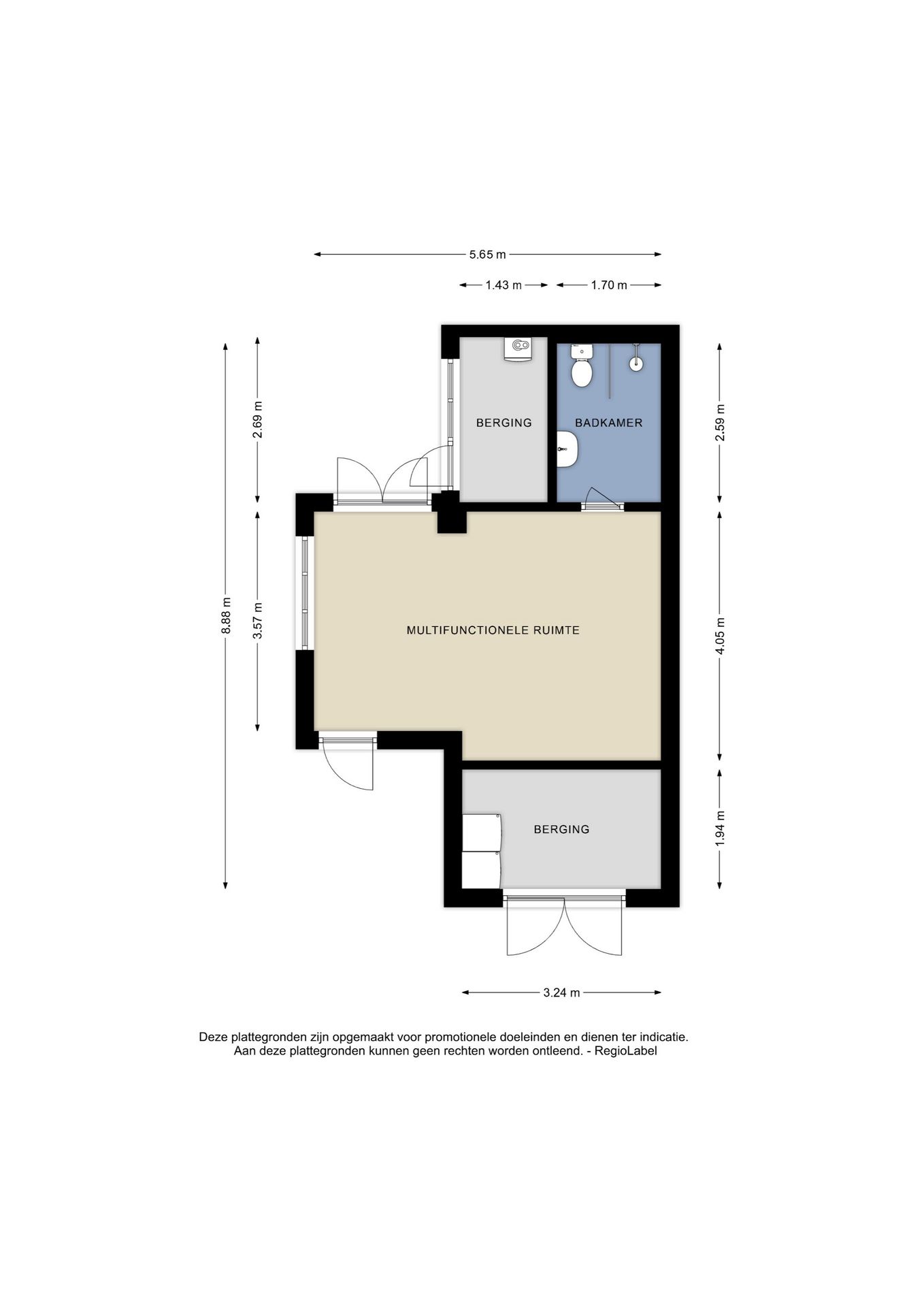 Photo 42 of Stadslaan 78