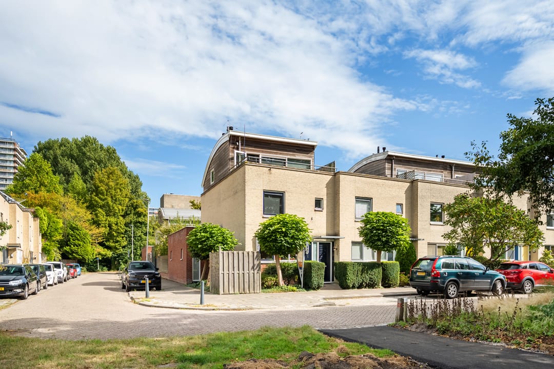 Foto 1 van Boris Pasternakstraat 40